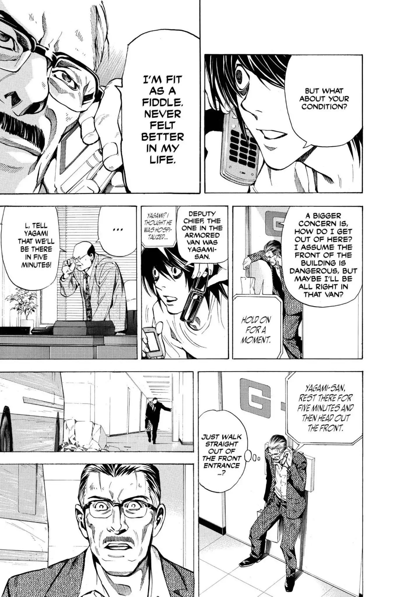 Death Note, Chapter 24 image 11